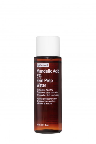  By Wishtrend Mandelic Acid 5% Skin Prep Water 30 ml  Срок годности до..