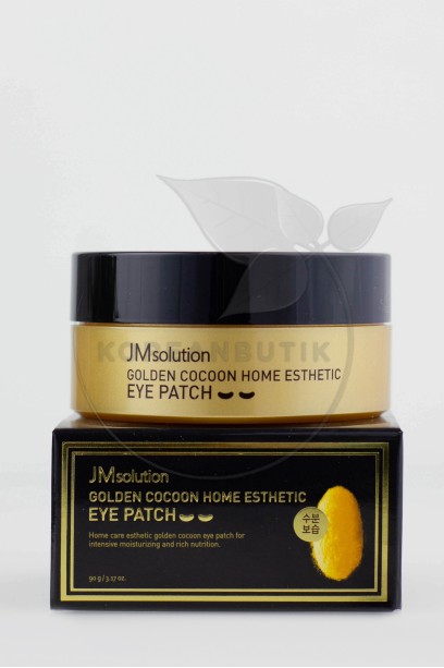  JMsolution Golden Cocoon Home Esthetic Eye Patch 60 еа..