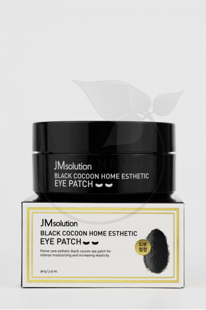  JMsolution Black Cocoon Home Esthetic Eye Patch 60 еа..