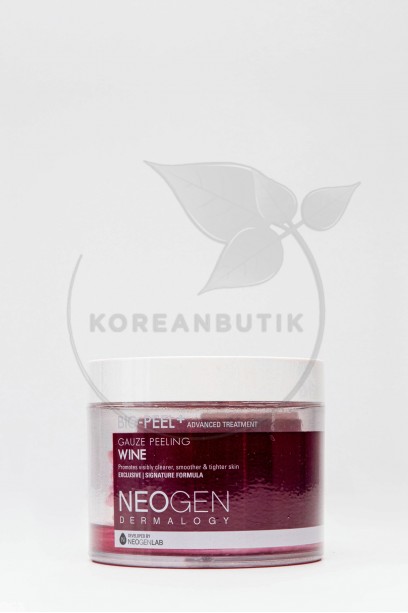  Neogen Dermatology Bio-Peel Gauze Peeling Wine 200 ml/30 ea..