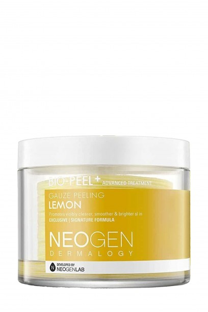  Neogen Dermalogy Bio-Peel Gauze Peeling Lemon 200 ml/30еа..