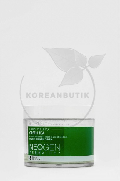  Neogen Dermatology Bio-Peel Gauze Peeling Green Tea 200 ml/30 ea..