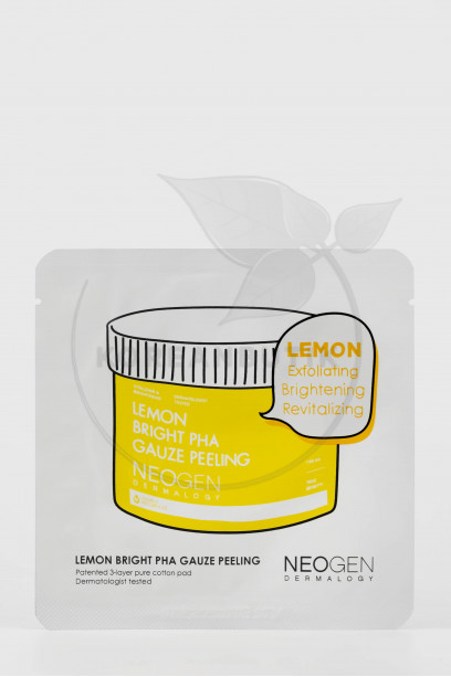  Neogen Dermalogy Lemon Bright PHA ..