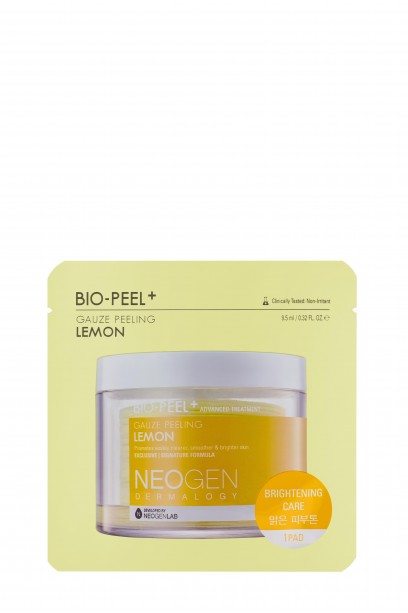  Neogen Dermalogy Bio-Peel Gauze Peeling Lemon 9.5 ml/1 еа..