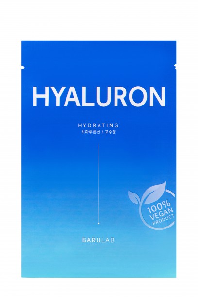  Barulab The Clean Vegan Mask Hyaluron Hydrating 23 g..