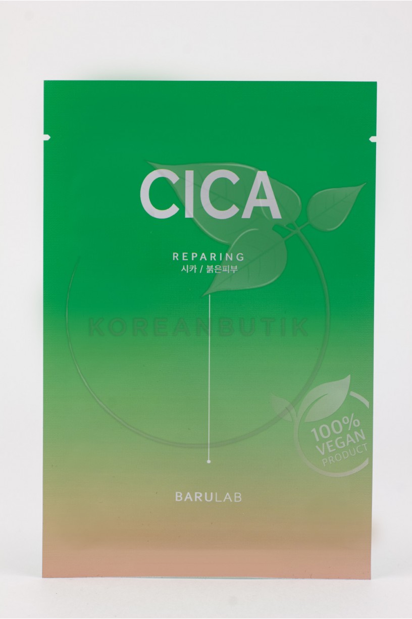 Barulab. BARULAB the clean Vegan cica Mask. Cica маска тканевая. Тканевая маска с центеллой. Маски для лица с центеллой.