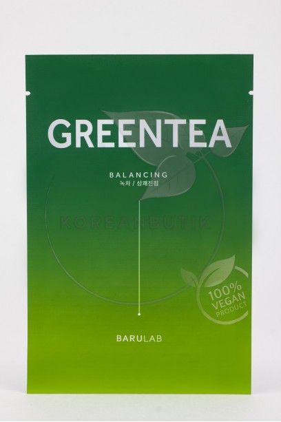  Barulab The Clean Vegan Green Tea ..