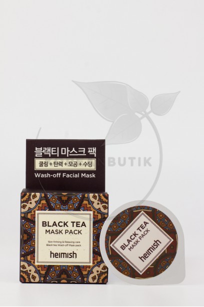  Heimish Black Tea Mask Pack 5ml..
