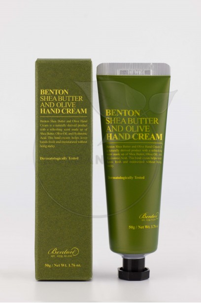  Benton Shea Butter and Olive Hand ..