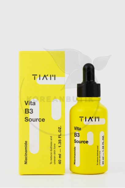  Tiam Vita B3 Source 40 ml..