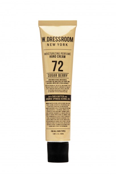  W.DRESSROOM Moisturizing Perfume Hand Cream No.72 50 ml..