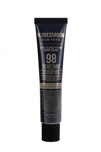  W.DRESSROOM Moisturizing Perfume Hand Cream No.98 50 ml..