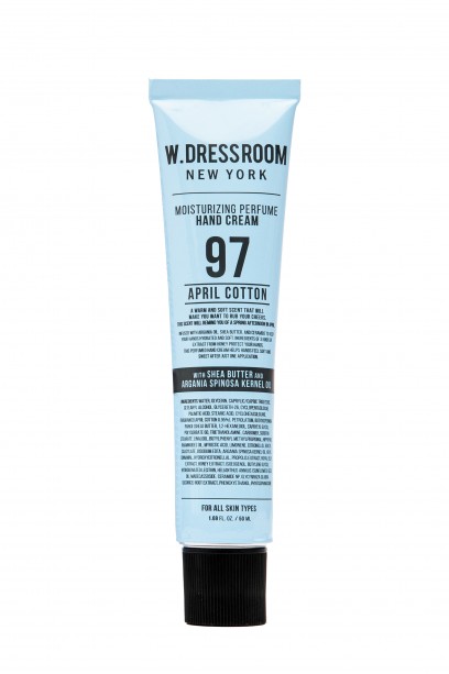  W.DRESSROOM Moisturizing Perfume Hand Cream No.97 50 ml..