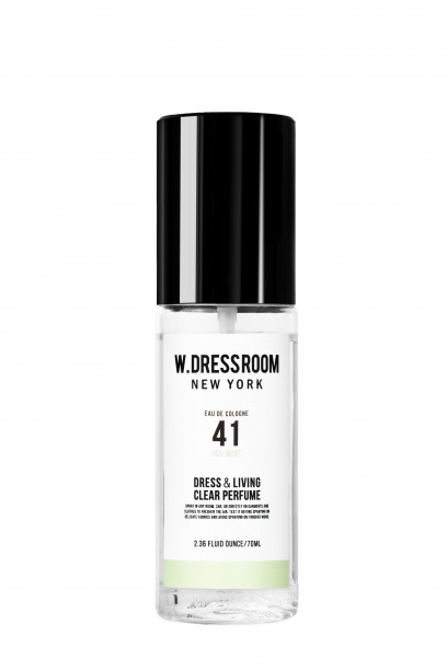  W.DRESSROOM Dress & Living Clear Perfume Jas-Mint No.41 70 ml Срок го..