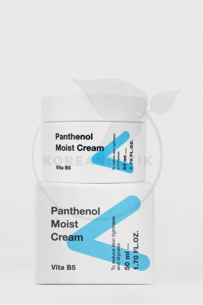  Tiam Panthenol Moist Cream 50 ml..