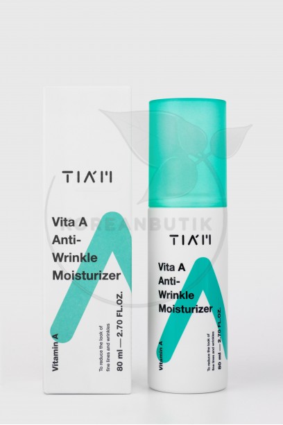  Tiam Vita A Anti-Wrinkle Moisturiz..