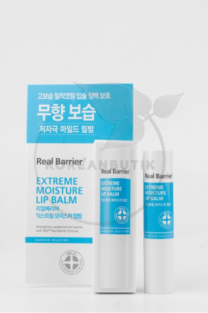  Real Barrier Extreme Moisture Lip Balm 3,2 g..