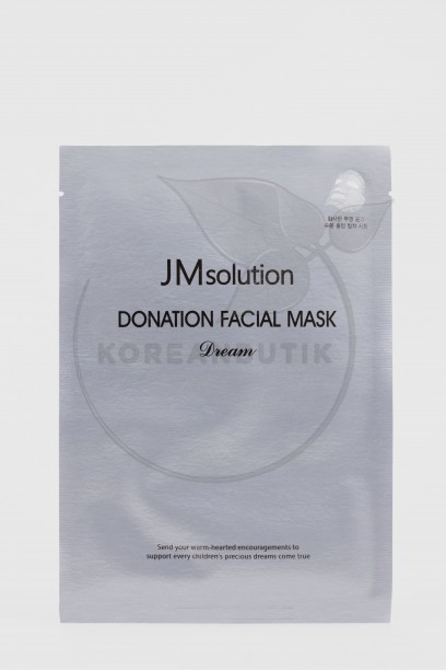  JMsolution Donation Facial Mask Dr..