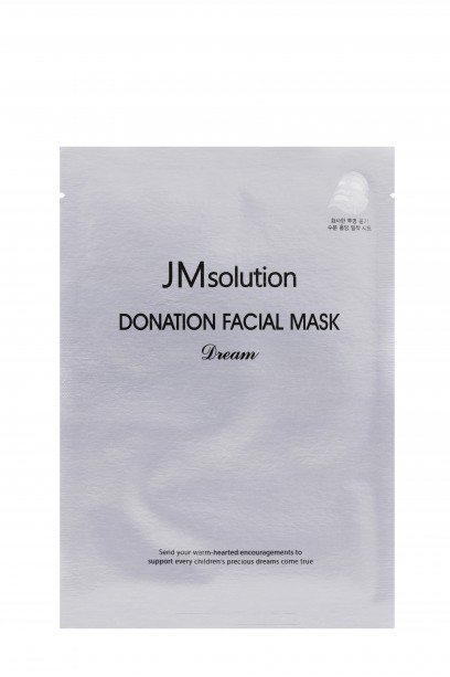  JMsolution Donation Facial Mask Dr..