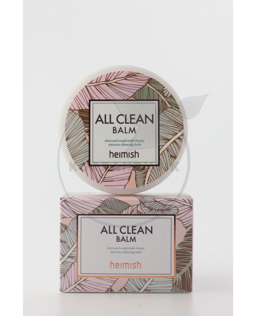 Бальзам для снятия макияжа 