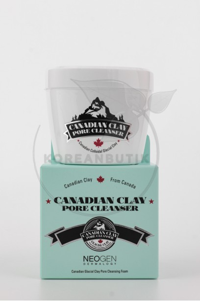  Neogen Canadian Clay PORE Cleanser..