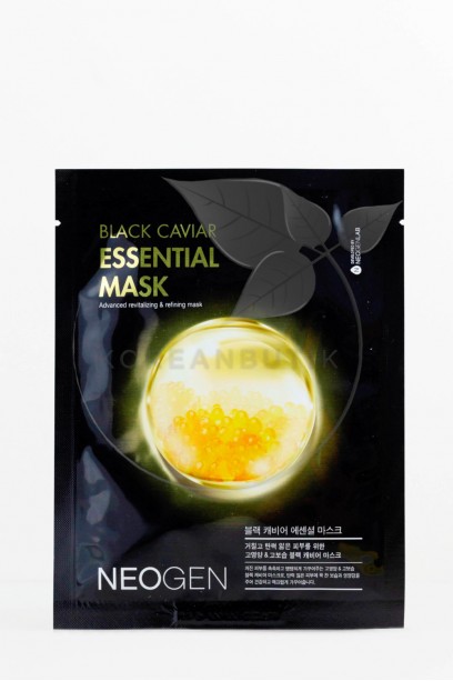  Neogen Black Caviar Essential Mask..