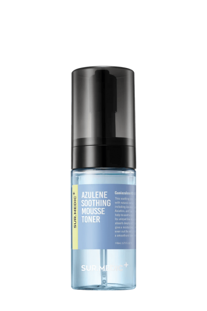  Sur.Medic+ Azulene Soothing Mousse..