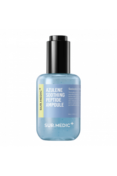  Sur.Medic+ Azulene Soothing Peptide Ampoule 80 ml..