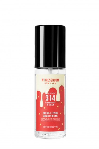  W.DRESSROOM Dress & Living Clear Perfume No.314 Strawberry in Cream 7..
