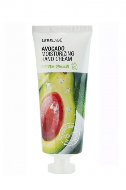  Lebelage Avocado Moisturizing Hand Cream 100 ml..