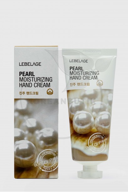  Lebelage Pearl Moisturizing Hand Cream 100 ml..