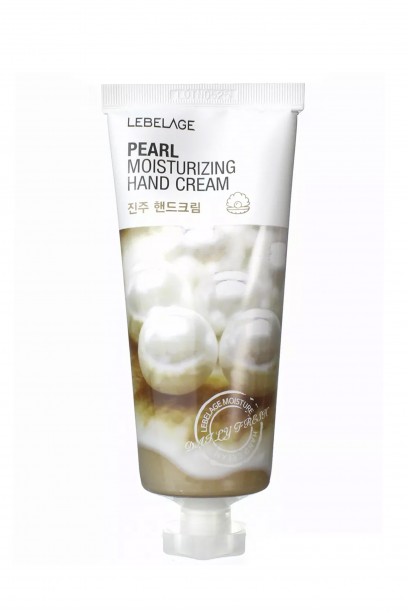  Lebelage Pearl Moisturizing Hand Cream 100 ml..