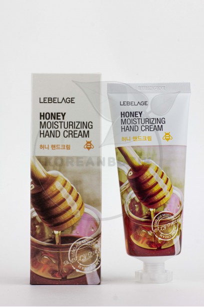  Lebelage Honey Moisturizing Hand C..