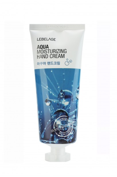  Lebelage Aqua Moisturizing Hand Cream 100 ml..