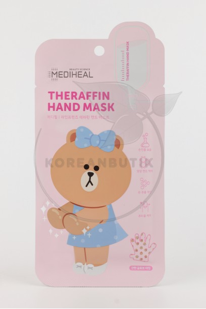  Mediheal Theraffin Hand Mask 30 ml..