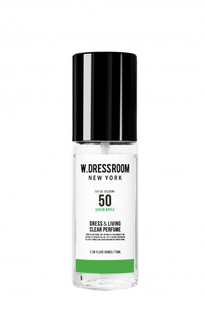  W.DRESSROOM Dress & Living Clear Perfume No.50 Green Apple 70 ml..