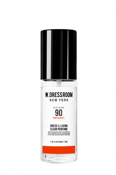  W.DRESSROOM Dress & Living Clear Perfume No.90 Pomegranate 70 ml..