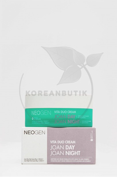  Neogen Vita Duo Cream (Joan Day + Joan Night) 100 g..