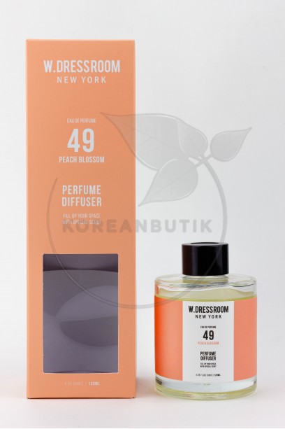  W.Dressroom New Perfume Diffuser Home Fragrance Aromatherapy № 49 Pea..
