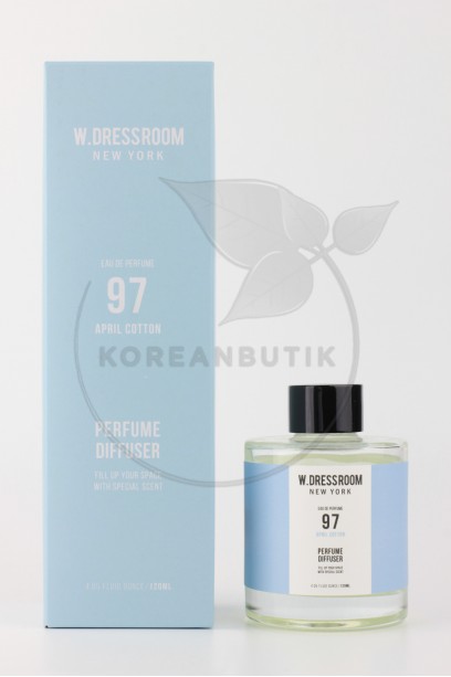  W.Dressroom New Perfume Diffuser Home Fragrance Aromatherapy No.97 Ap..