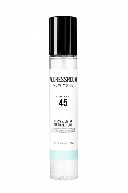  W.DRESSROOM Dress & Living Clear Perfume No.45 Morning Rain 150 ml..