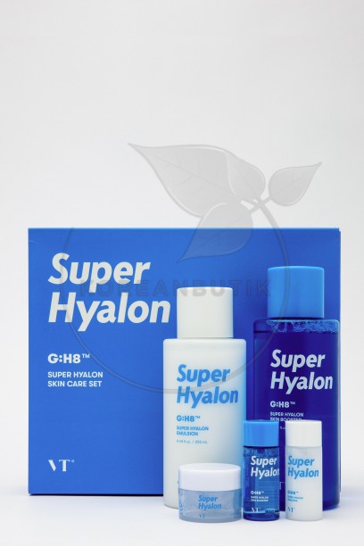 Super Hyalon Skin Care set Vt Cosm..