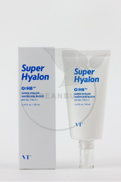  VT Cosmetics Super Hyalon Sun Bloc..