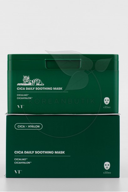  VT Cosmetics Cica Daily Soothing M..