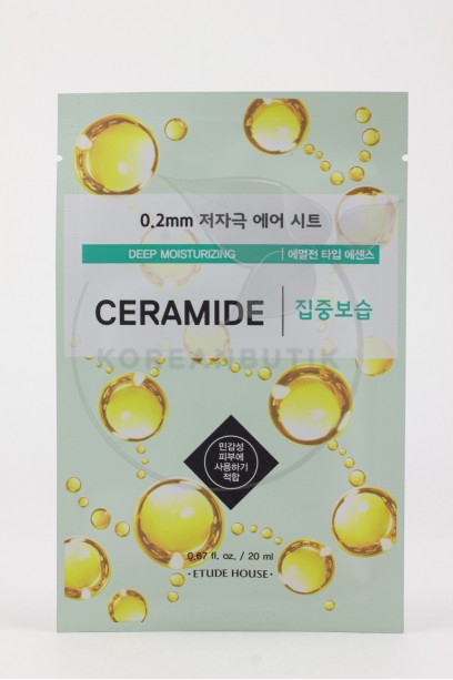  Etude House Therapy Air Mask Ceram..