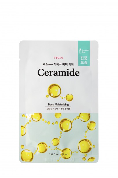  Etude House Therapy Air Mask Ceram..