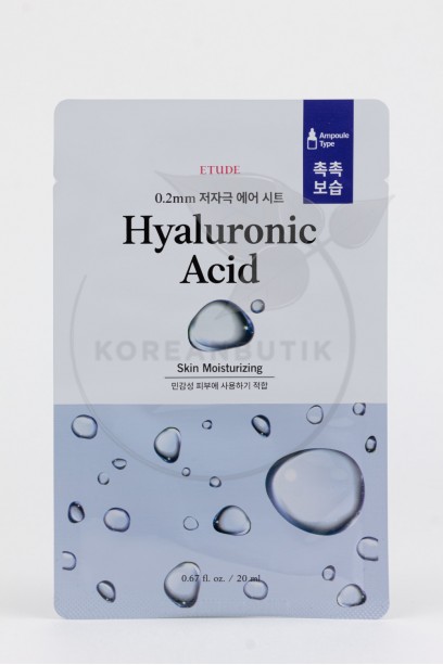  Etude House Therapy Air Mask Hyalu..