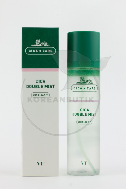  VT Cosmetics Cica Double Mist 120 ml Срок до (18.04.2023) ..