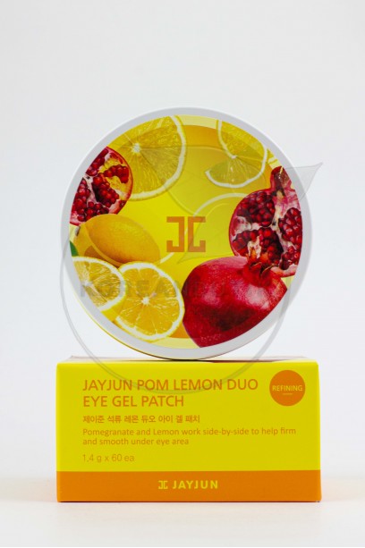  Jayjun Cosmetics Pom Lemon Duo Eye..