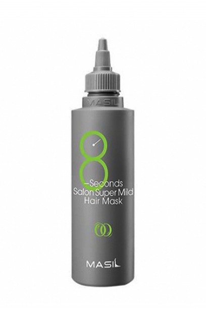  Masil 8 Seconds Salon Super Mild Hair Mask 200 ml..